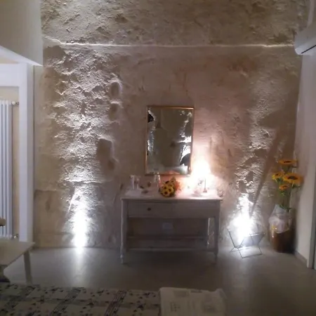 Le 2 Gravine Nei Sassi Holiday home