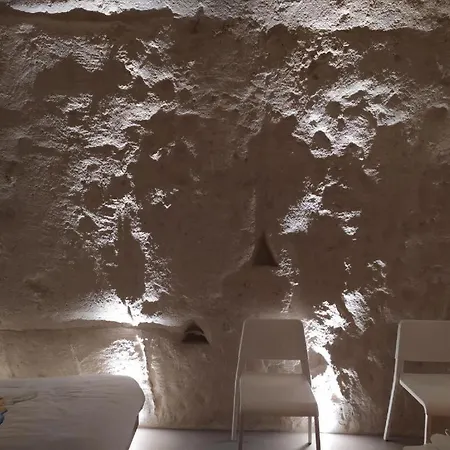 Le 2 Gravine Nei Sassi Сasa de vacaciones Matera