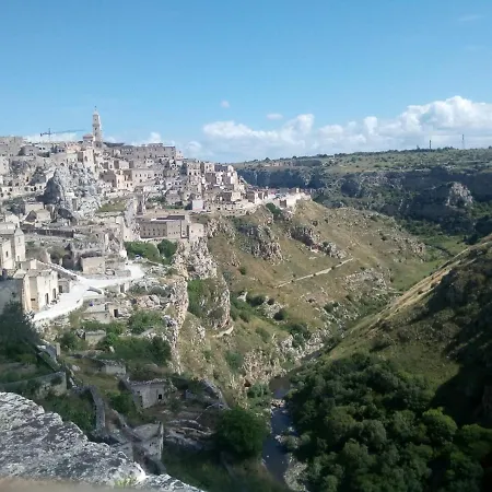Le 2 Gravine Nei Sassi Сasa de vacaciones *