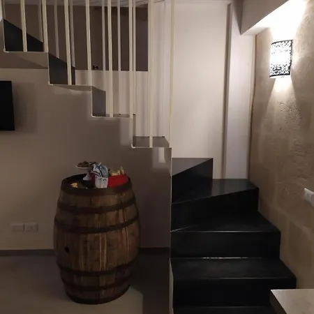 Holiday home Le 2 Gravine Nei Sassi Matera