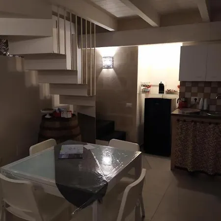 Le 2 Gravine Nei Sassi * Matera
