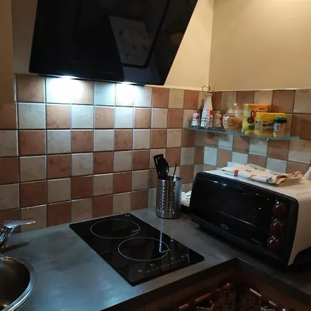 Holiday home Le 2 Gravine Nei Sassi Matera