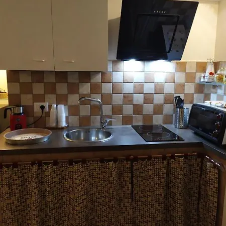 Holiday home Le 2 Gravine Nei Sassi