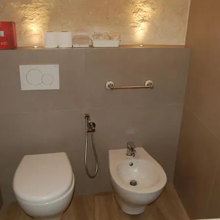 Holiday home Le 2 Gravine Nei Sassi