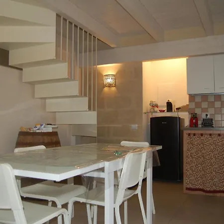 Le 2 Gravine Nei Sassi Matera