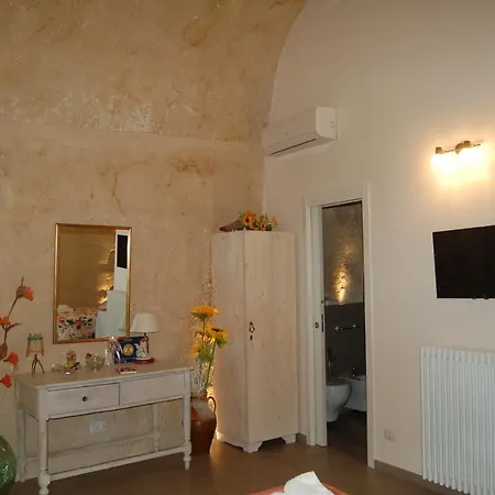 Holiday home Le 2 Gravine Nei Sassi *