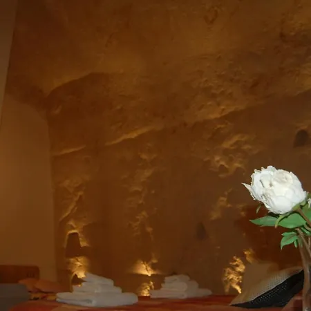 Le 2 Gravine Nei Sassi Vakantiehuis Matera