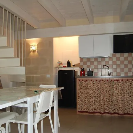 Le 2 Gravine Nei Sassi *