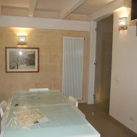 Le 2 Gravine Nei Sassi * Matera