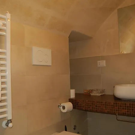 Le 2 Gravine Nei Sassi Holiday home Matera