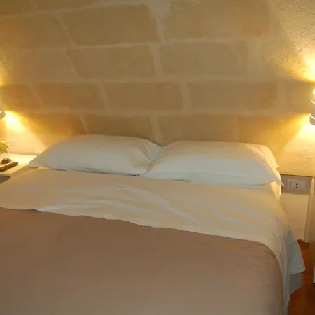 Le 2 Gravine Nei Sassi Vakantiehuis Matera
