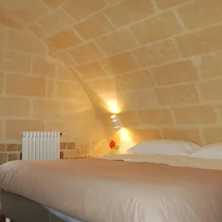 Le 2 Gravine Nei Sassi Vakantiehuis *