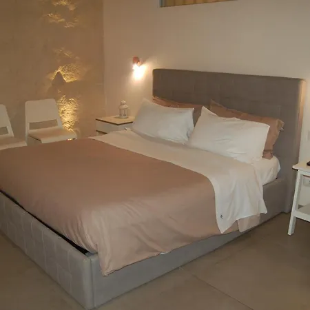 Vakantiehuis Le 2 Gravine Nei Sassi *