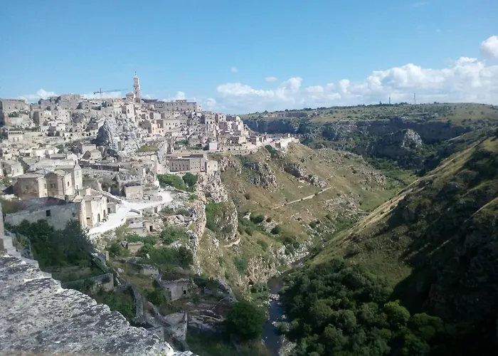 Le 2 Gravine Nei Sassi Vakantiehuis *