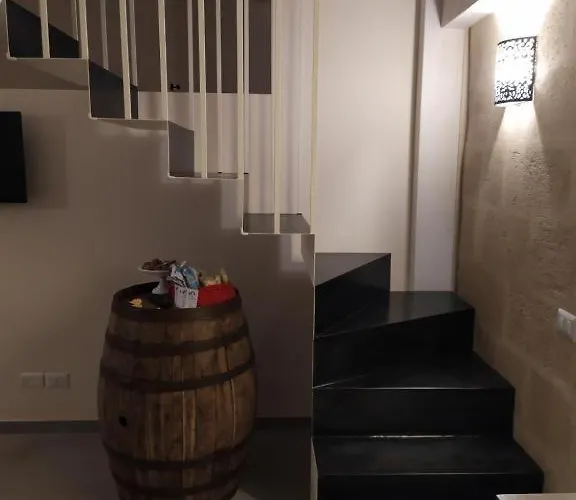 Holiday home Le 2 Gravine Nei Sassi Matera