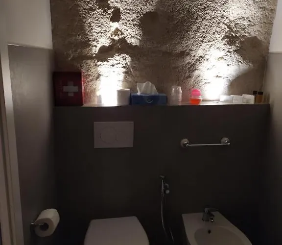 Vakantiehuis Le 2 Gravine Nei Sassi