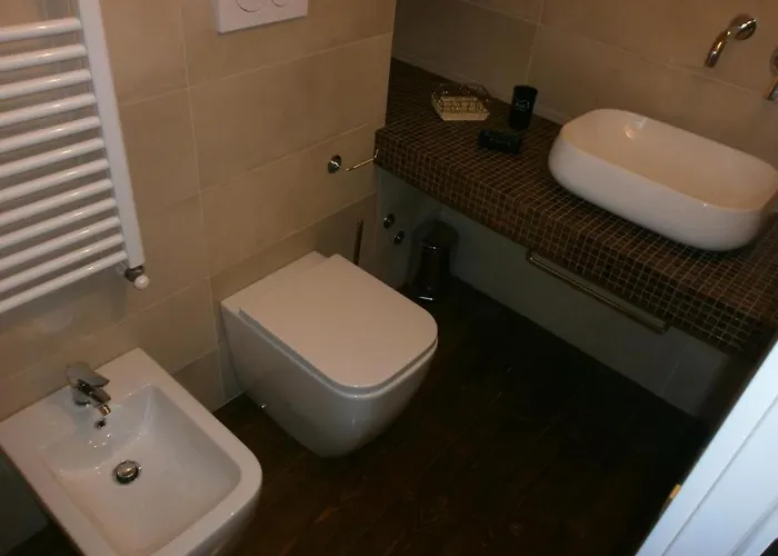 Le 2 Gravine Nei Sassi Holiday home Matera