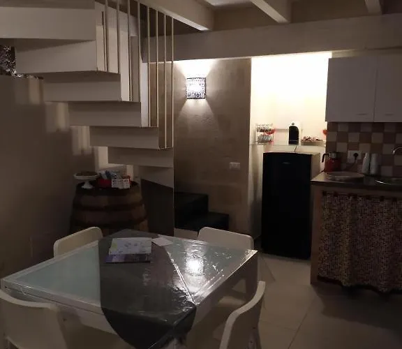 Le 2 Gravine Nei Sassi * Matera