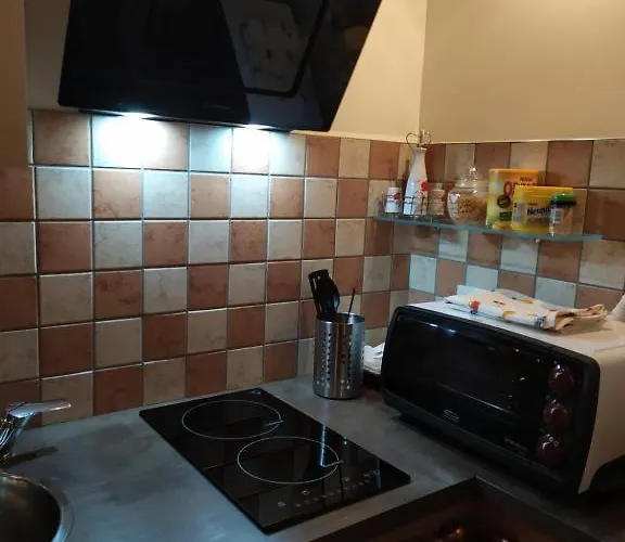 Holiday home Le 2 Gravine Nei Sassi Matera