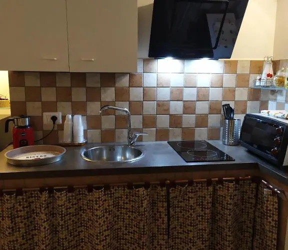 Vakantiehuis Le 2 Gravine Nei Sassi