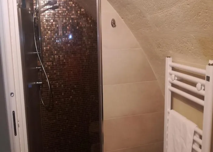 Le 2 Gravine Nei Sassi Holiday home Matera