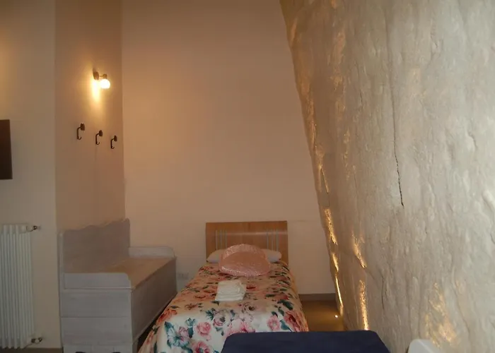 Le 2 Gravine Nei Sassi Vakantiehuis *