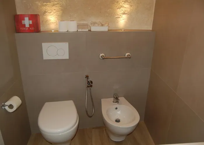 Holiday home Le 2 Gravine Nei Sassi