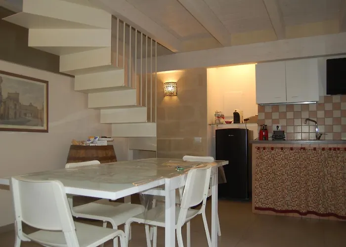 Le 2 Gravine Nei Sassi Matera