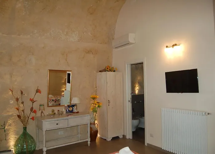 Holiday home Le 2 Gravine Nei Sassi *