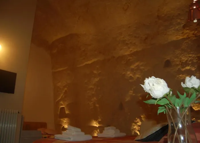 Le 2 Gravine Nei Sassi Vakantiehuis Matera