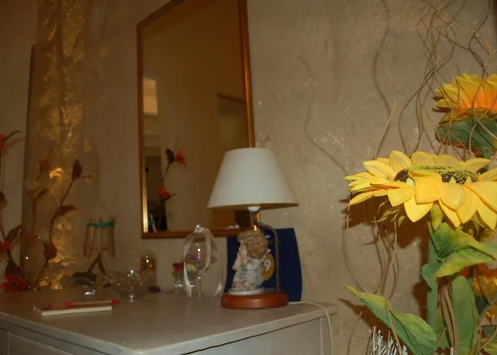 Vakantiehuis Le 2 Gravine Nei Sassi Matera