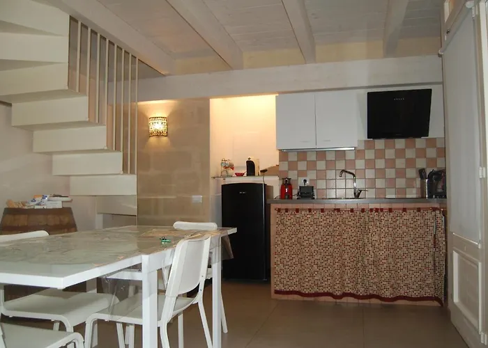 Le 2 Gravine Nei Sassi *