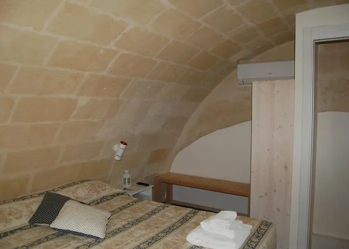 Le 2 Gravine Nei Sassi