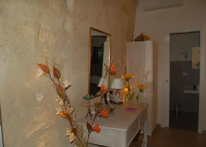 Le 2 Gravine Nei Sassi Vakantiehuis *