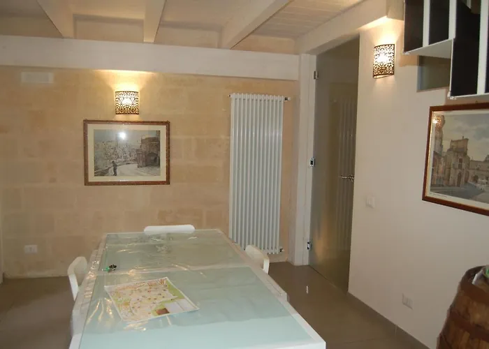 Le 2 Gravine Nei Sassi * Matera