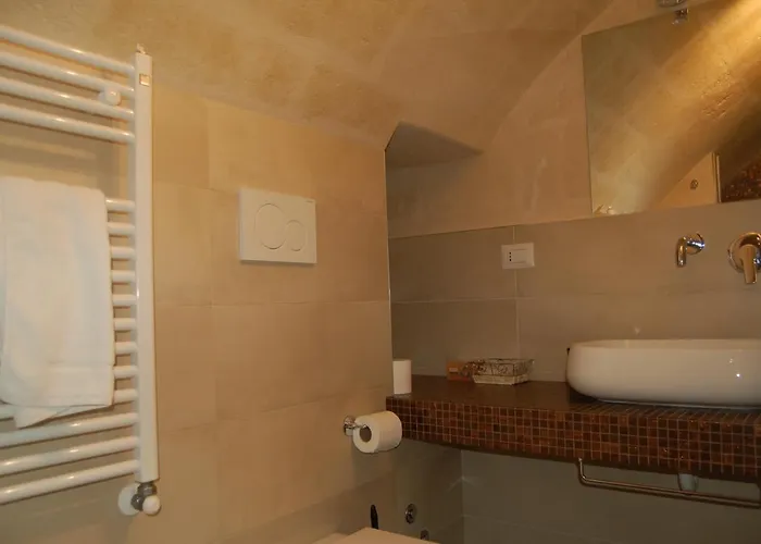 Le 2 Gravine Nei Sassi Holiday home Matera
