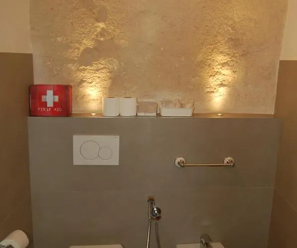 Le 2 Gravine Nei Sassi *