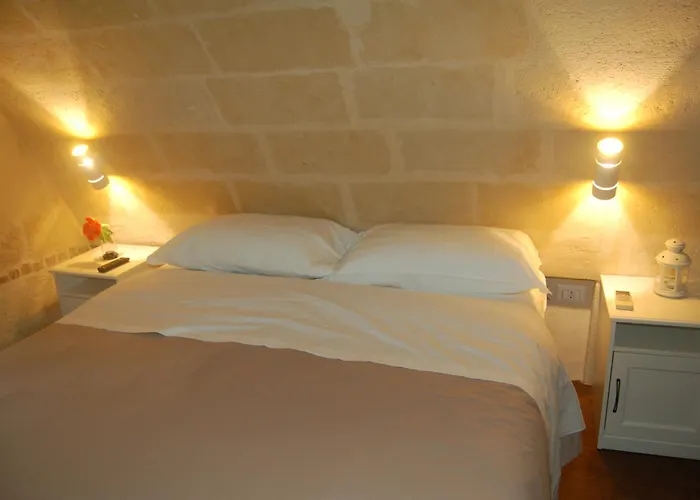Le 2 Gravine Nei Sassi Vakantiehuis Matera
