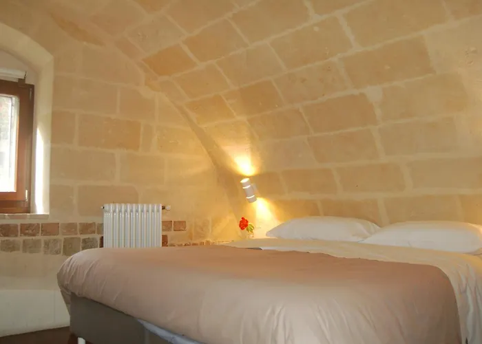 Le 2 Gravine Nei Sassi Vakantiehuis *