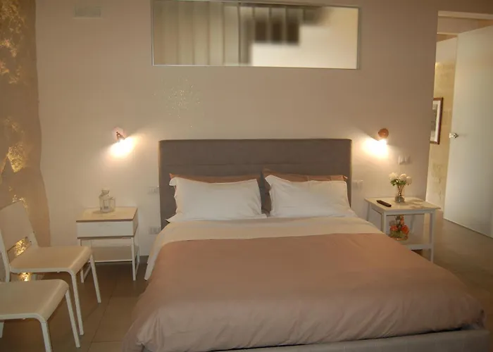 Vakantiehuis Le 2 Gravine Nei Sassi Matera