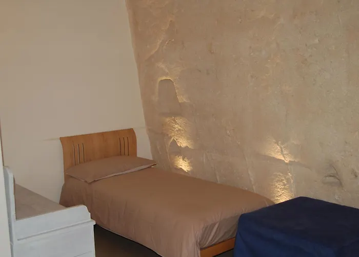 Le 2 Gravine Nei Sassi Holiday home Matera