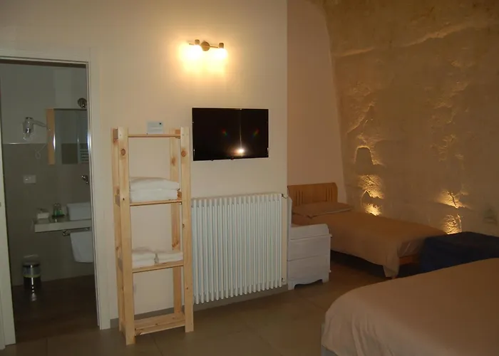 Le 2 Gravine Nei Sassi Vakantiehuis