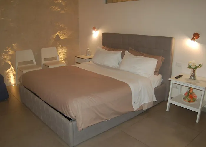 Holiday home Le 2 Gravine Nei Sassi *