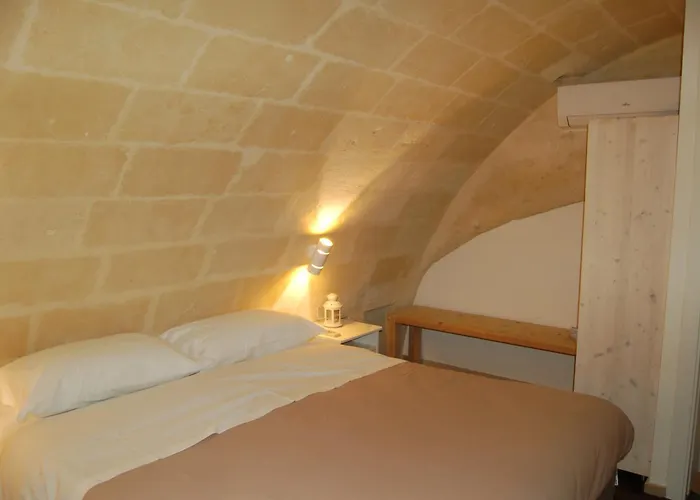 Le 2 Gravine Nei Sassi *