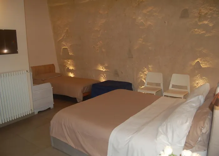 Le 2 Gravine Nei Sassi